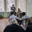 Просветительская акция Тотальный диктант 2025" - ЦБС им. А.Т. Твардовского
