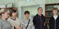 Информационно – просветительская акция «Мы против террора!» - ЦБС им. А.Т. Твардовского