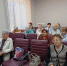 Балтийское долголетие. Занятие в клубе "Интеллектуал" - ЦБС им. А.Т. Твардовского