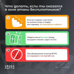 Почему нельзя снимать атаки беспилотноков